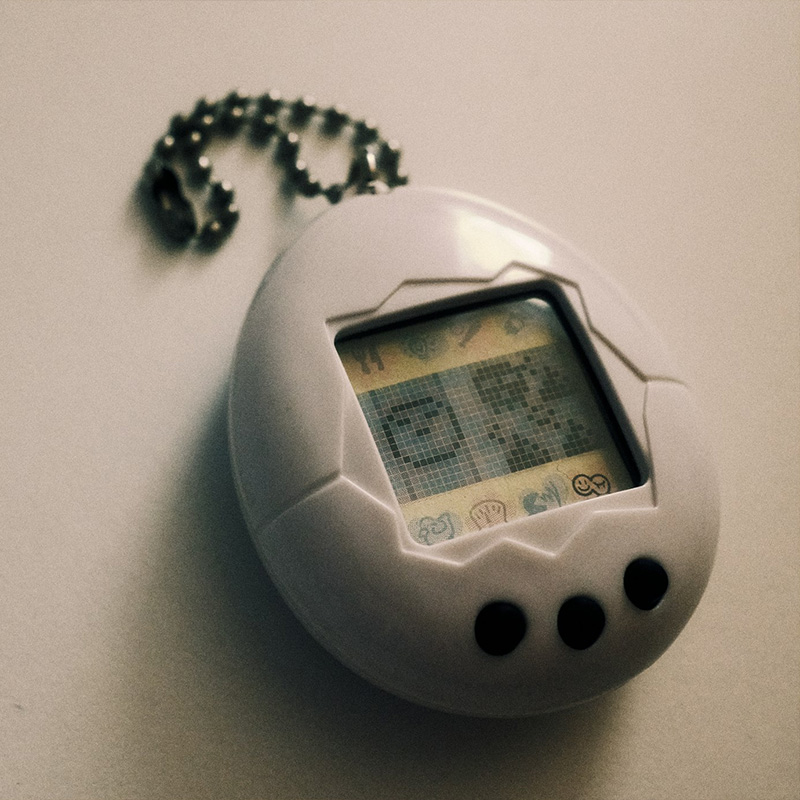 Tamagotchi Gen 1