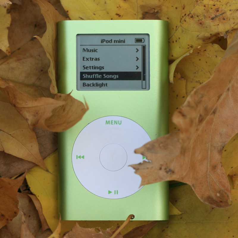 iPod Mini (1st gen)